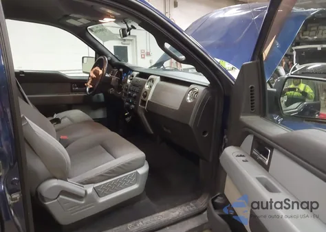 2012 Ford F-150 Xlt from USA, damaged, VIN 1FTFW1EF1CFA33313